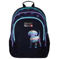CONNECT Školski anatomski ruksak Best friend