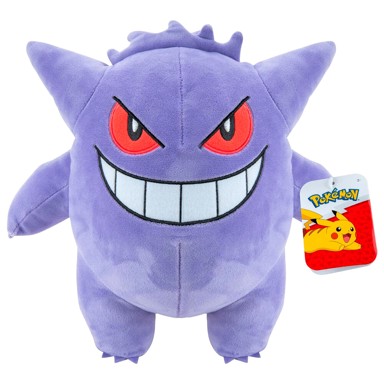 Pokemon Gengar plišana igračka 24cm