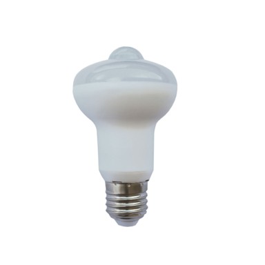 WERTOR LED žarulja E-27 sensor 120° 5W 6000K