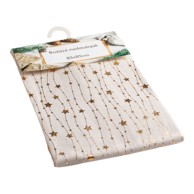 LIVING IN Božićni nadstolnjak, 85x85 cm