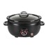 BERLINGERHAUS Sporo kuhalo BH-9669 Black Rose Collection, 3,5 L, s poklopcem