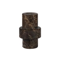 METTE DITMER DENMARK Kameni svijećnjak Marble 