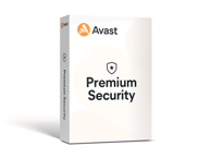 AVAST Premium Security antivirus, 1 uređaj, 2 godine, PC