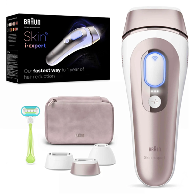 BRAUN IPL uređaj Skin i-expert Pro PL 7253