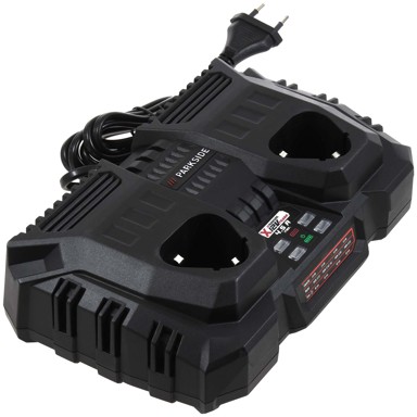 PARKSIDE Dvostruki punjač PDSLG 12 A1/A2 12V