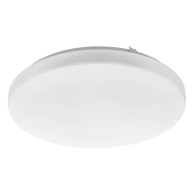 EGLO Bijela LED stropna svjetiljka FRANIA
