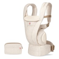 ERGOBABY Nosiljka Omni Deluxe natural linen BCODLNATLIN