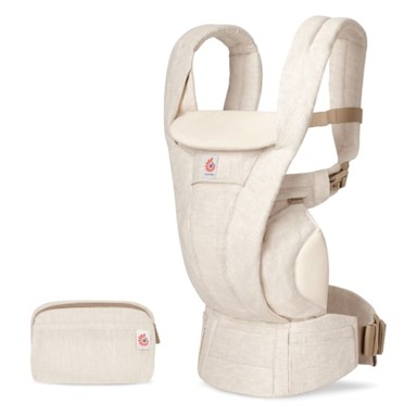 ERGOBABY Nosiljka Omni Deluxe natural linen BCODLNATLIN