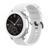 B-STRAP Silicone V3 remen za Garmin Vivoactive 5, white