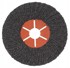 NORTON CP Flex polufleksibilni brusni disk 127 mm, granulacija 36