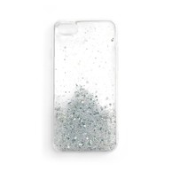 WOZINSKY Sjajna maskica Star Glitter, Samsung Galaxy A72 4G, prozirna
