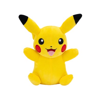 POKEMON Plišana igračka, Pikachu, 20 cm