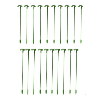 NETSCROLL Set 20 potpornja za biljke i cvijeće