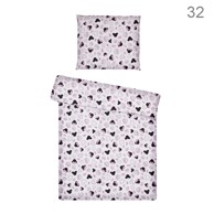 Posteljina set 2 dijela za krevet, 160x80 cm 