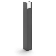 PHILIPS Stajaća svjetiljka Arbour, LED, 3,8W, 3000 K, 8719514490260, antracit