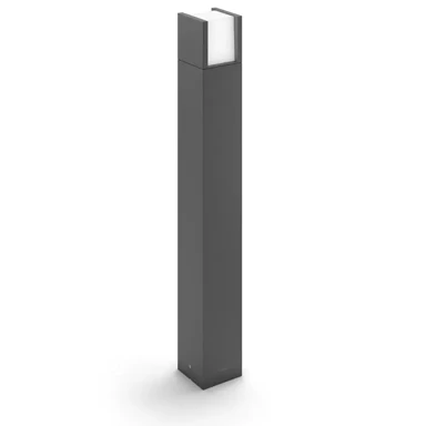 PHILIPS Stajaća svjetiljka Arbour, LED, 3,8W, 3000 K, 8719514490260, antracit