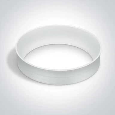 ONE LIGHT Reflektirajući prsten za 65660bt/65660btt/65660btl/12120f bijeli dm050300b/w