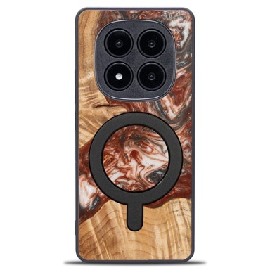 BEWOOD Maskica Unique za Xiaomi Redmi Note 14 Pro Plus 5G, Planeti – Venera, MagSafe