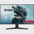 IIYAMA Monitor G-Master G2471HS Red Eagle, 240 Hz, 0,3 ms MPRT