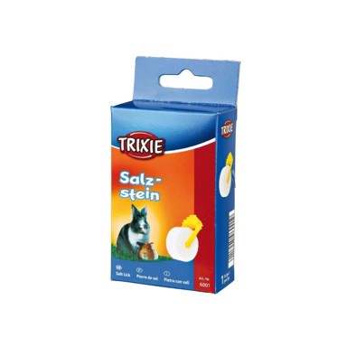 TRIXIE Kamen od soli sa držačem 84 g