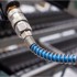 Tpu/26KK spiralni kabel. PU 12 mm X 8 mm, Dužina 12M