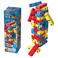 KGM Paw Patrol Jumbling Tower, društvena igra