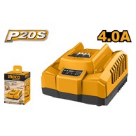 INGCO Punjač baterija FCLI20411E