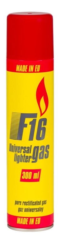 Plin za upaljače F16 300 ml