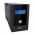 NJOY UPS Cadu 850 800VA Line-Interactive, crni