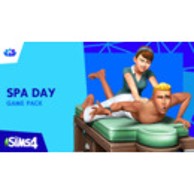 Igra za PC: The Sims 4: Spa Day