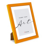 KNOR Narančasti stojeći/viseći okvir 20x26 cm