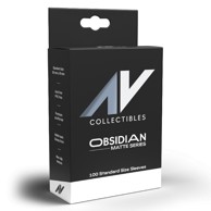 AV COLLECTIBLES Zaštitne navlake Obsidian Matte Series, Nardo Grey