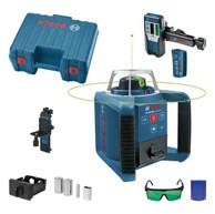 BOSCH Professional Građevinski laser GRL 300 HVG – set