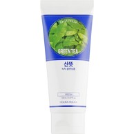 HOLIKA HOLIKA Pjena za čišćenje lica Daily Fresh Green Tea Cleansing Foam 150 ml