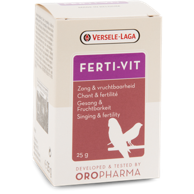 VERSELE LAGA OROPHARMA Dodatak za vitalnost i plodnost ptica Ferti-Vit, 25 g