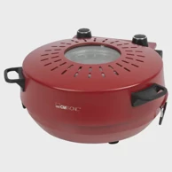 CLATRONIC Pizza aparat PM 3787
