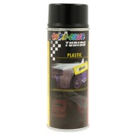 DUPLI-COLOR Sprej plastic-lackcrni sjaj 400 ml