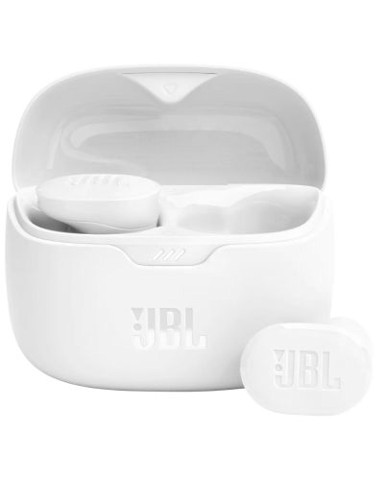 JBL Slušalice Tune Buds, bežične, Bluetooth, in-ear, bijele