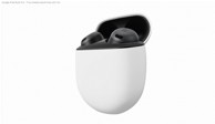 GOOGLE Naglavne slušalice s mikrofonom Pixel Buds Pro, bežične, Bluetooth, in-ear, antracitno sive