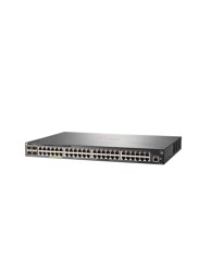 HPE ARUBA Switch 2930F 48G 4SFP+ POE+ 370W
