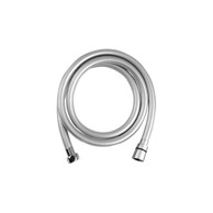 SAPHO Plastično crijevo za tuširanje u srebrnoj boji ø 1 cm Softflex