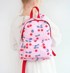 A LITTLE LOVELY COMPANY Mini ruksak, Cherries