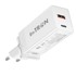 EN-TRON Punjač YZ65W, PD, 65 W, QC 3.0 USB + tip C, bijeli