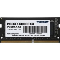PATRIOT Radna memorija Signature Line, 4 GB (1x4 GB), CL 19, DDR4, 2666 MHz, SODIMM