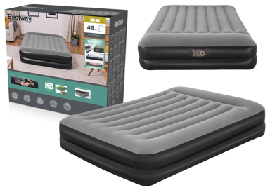 BESTWAY Madrac na napuhavanje 67403, 203x152x46 cm