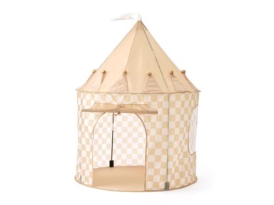 KIDS CONCEPT Šator Star, žuta