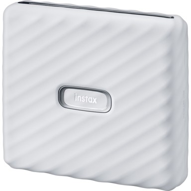 FUJIFILM Printer Instax LINK WIDE A White EX D