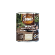 SADOLIN Terrace Protuklizna lazura za drvene terase i podove 2.5 L, prirodna