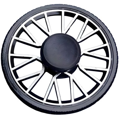 Spinner, WH-35436, KP35436, Tip 3