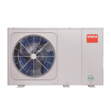 VIVAX Dizalica topline HPM-53CH155AERIs/3HP, 16KW + 9KW